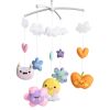 Musical Mobile [Smile] Infant Toys, Baby Gift, Baby Toys