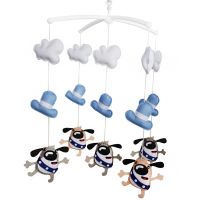 Modern Baby Mobile Lovely Baby Toy Funny Crib Mobile For Babies