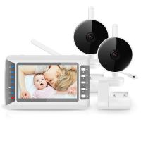 Home Security 720P Baby Monitor HD Wifi Wireless IR Network CCTV Camera