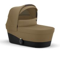 CYBEX Gazelle S Priam Carry Cot â€“ Classic Beige