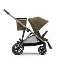 CYBEX Gazelle S Complete Stroller â€“ Classic Beige