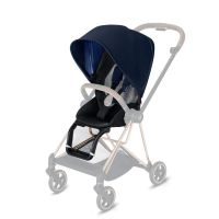 CYBEX Mios 3-in-1 Travel System Seat Pack â€“ Indigo Blue