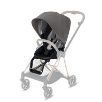 CYBEX Mios 3-in-1 Travel System Seat Pack â€“ Manhattan Grey