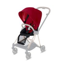 CYBEX Mios 3-in-1 Travel System Seat Pack â€“ True Red