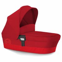 Cybex M Stroller Carry Cot Hot & Spicy