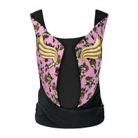 CYBEX Jeremy Scott Cherubs Yema Tie Baby Carrier- Pink