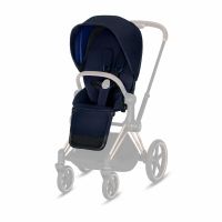 CYBEX Priam Lux Seat Pack â€“ Indigo Blue