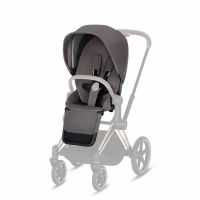 CYBEX Priam Lux Seat Pack â€“ Manhattan Grey