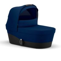 CYBEX Gazelle S Priam Carry Cot â€“ Navy Blue