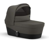 CYBEX Gazelle S Priam Carry Cot â€“ Soho Grey