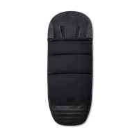 CYBEX Platinum Footmuff - Premium Black