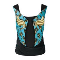 CYBEX Jeremy Scott Cherubs Yema Tie Baby Carrier- Blue