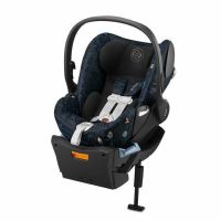 CYBEX Jewels of Nature Cloud Q Plus SensorSafe Infant Car Seat And Base - Multicolor