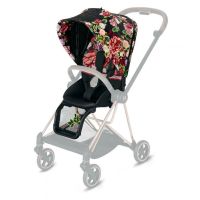 CYBEX Mios Seat Pack Spring Blossom â€“ Black