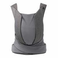 CYBEX Yema Tie Baby Carrier â€“ Manhattan Grey Denim