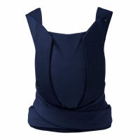 CYBEX Yema Tie Baby Carrier â€“ Midnight Blue Denim