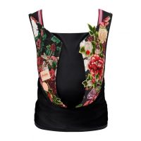 CYBEX Spring Blossom Yema Tie Baby Carrier â€“ Black