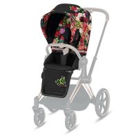 CYBEX Spring Blossom Mios Stroller Seat Pack - Black