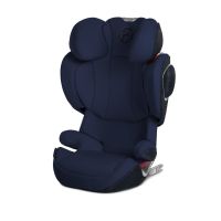 CYBEX Solution Z-Fix Infant Car Seatâ€“ Midnight Blue