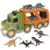 Dinosaur Transport Truck