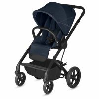 CYBEX Balios S Folding Stroller - Denim Blue