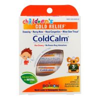 Boiron - Children's Cold Calm Pellets - 2 Doses