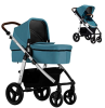 S001  2022 New Multifunctional  baby Stroller