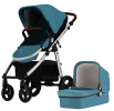 S001  2022 New Multifunctional  baby Stroller