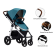 S001  2022 New Multifunctional  baby Stroller